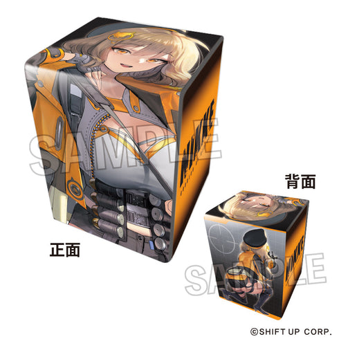 『勝利の女神:NIKKE』イラスト合皮製デッキケースNT アニス